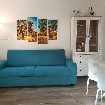 La Preferita Appartamento Vista Lato Mare 모노폴리 외부 사진