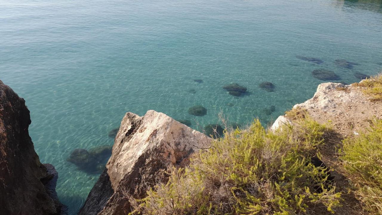La Preferita Appartamento Vista Lato Mare 모노폴리 외부 사진