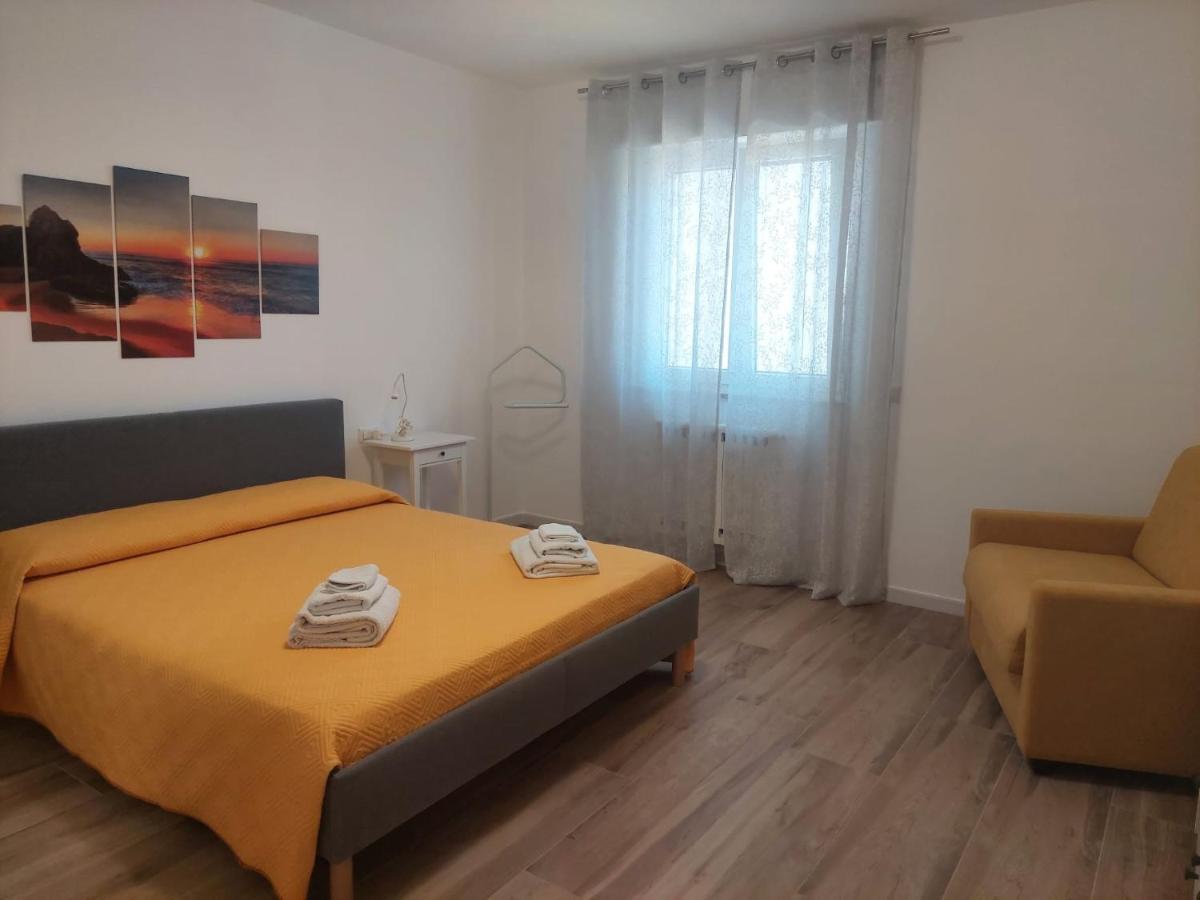 La Preferita Appartamento Vista Lato Mare 모노폴리 외부 사진