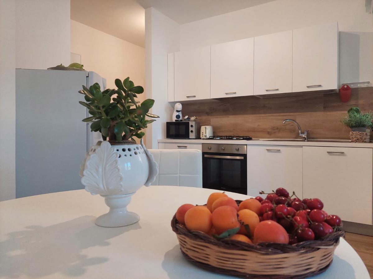 La Preferita Appartamento Vista Lato Mare 모노폴리 외부 사진
